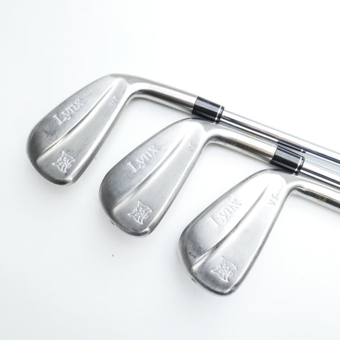 Used Lynx VT Iron Set / 5 - PW / Stiff Flex