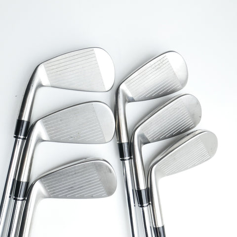 Used Lynx VT Iron Set / 5 - PW / Stiff Flex