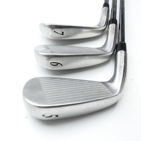 Used Lynx VT Iron Set / 5 - PW / Stiff Flex