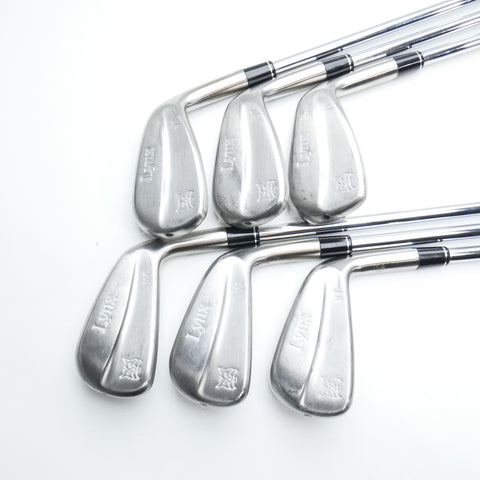 Used Lynx VT Iron Set / 5 - PW / Stiff Flex
