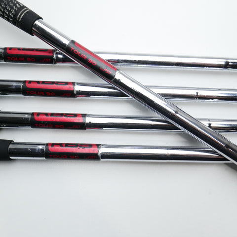 Used Lynx VT Iron Set / 6 - PW / Regular Flex