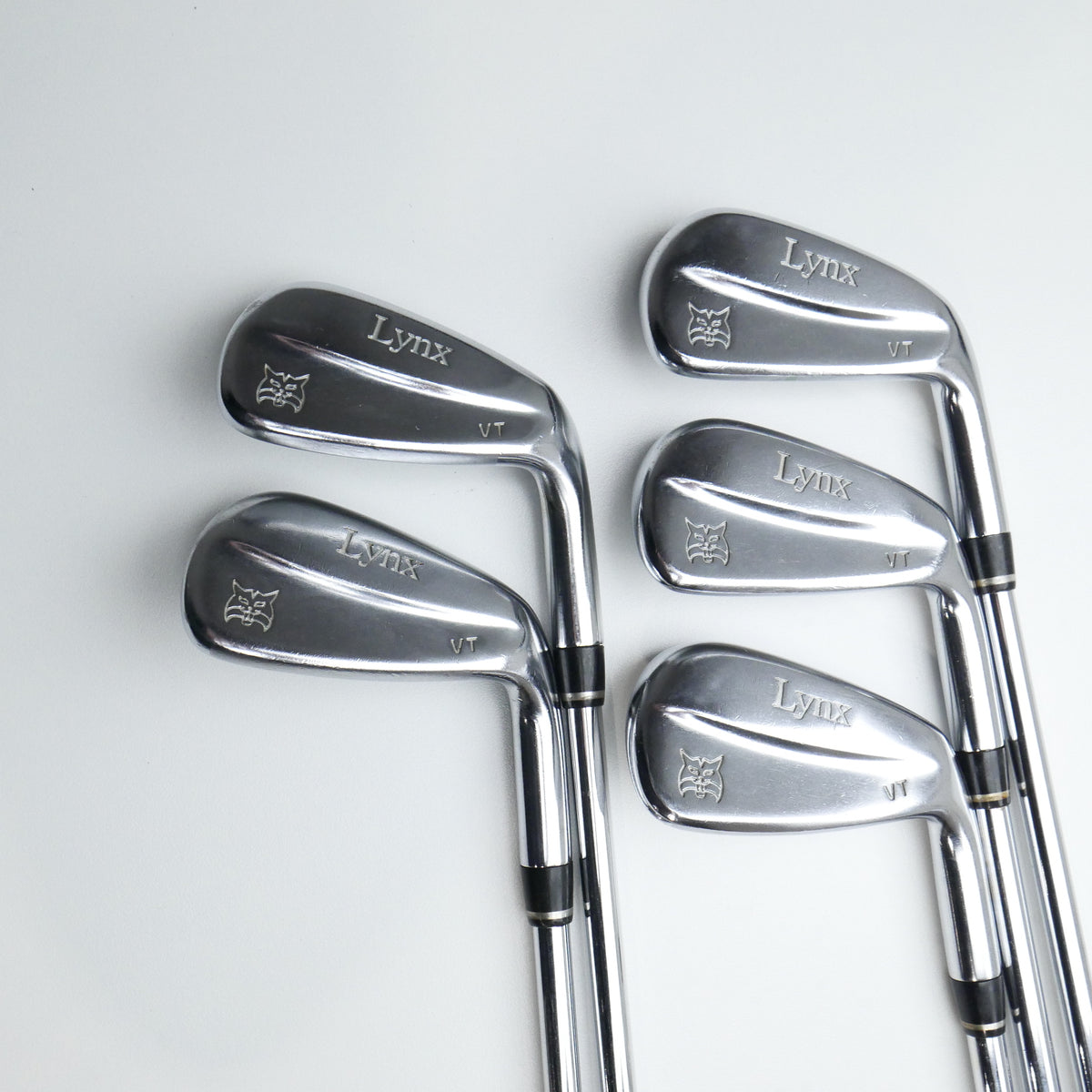 Used Lynx VT Iron Set / 6 - PW / Regular Flex