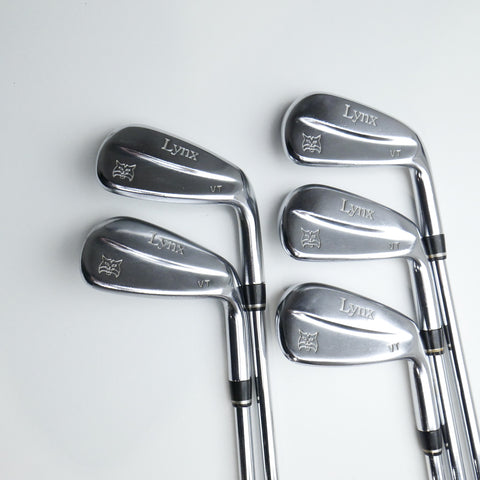 Used Lynx VT Iron Set / 6 - PW / Regular Flex