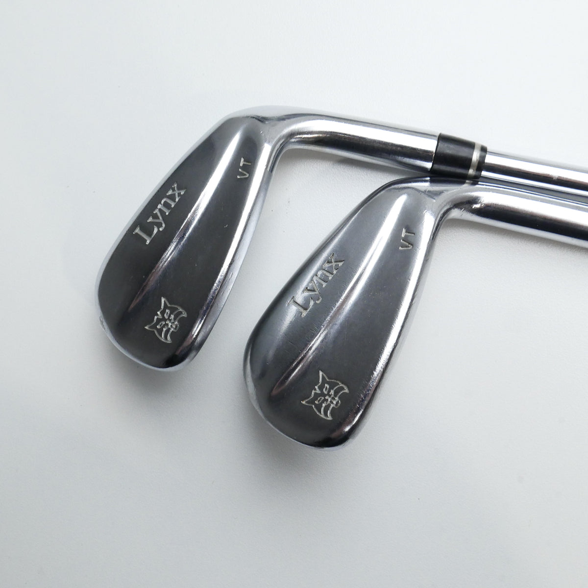 Used Lynx VT Iron Set / 6 - PW / Regular Flex