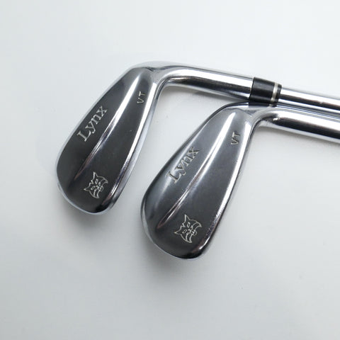 Used Lynx VT Iron Set / 6 - PW / Regular Flex
