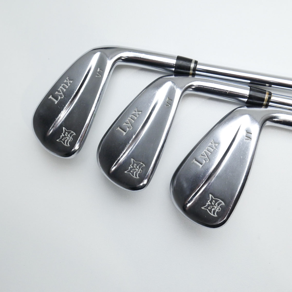 Used Lynx VT Iron Set / 6 - PW / Regular Flex