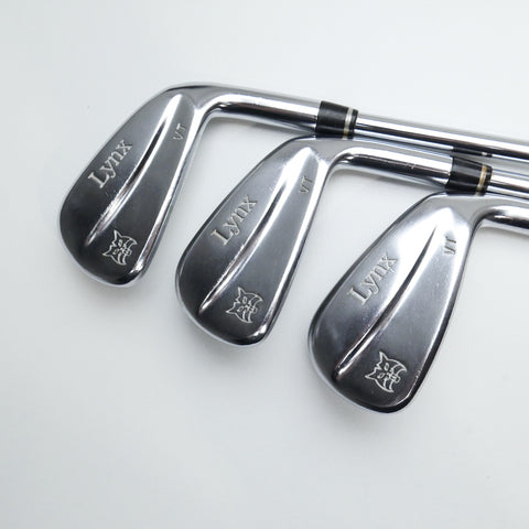 Used Lynx VT Iron Set / 6 - PW / Regular Flex