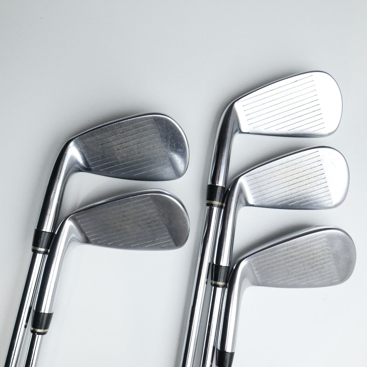 Used Lynx VT Iron Set / 6 - PW / Regular Flex