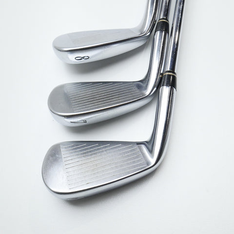 Used Lynx VT Iron Set / 6 - PW / Regular Flex