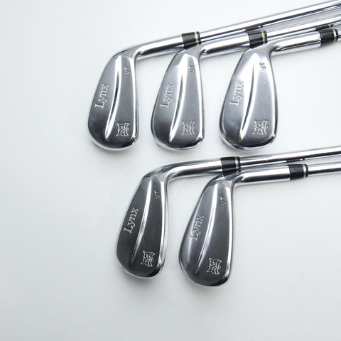 Used Lynx VT Iron Set / 6 - PW / Regular Flex