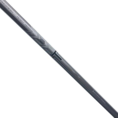 Used MMT 40 R Fairway Shaft / Regular Flex / Titleist Gen 2 Fairway Adapter