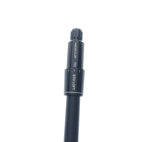 Used MMT UT 80 R Rescue / Hybrid Shaft / Regular Flex / TM Hybrid Adapter