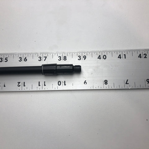 Used MMT UT 80 R Rescue / Hybrid Shaft / Regular Flex / TM Hybrid Adapter