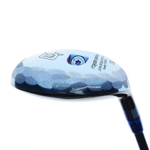 Used MTG Golf Grind 3 Hybrid / 20 Degrees / Stiff Flex