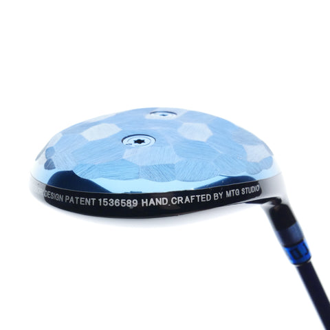 Used MTG Golf Limited 3 Fairway Wood / 15 Degrees / VeloCore / Stiff Flex