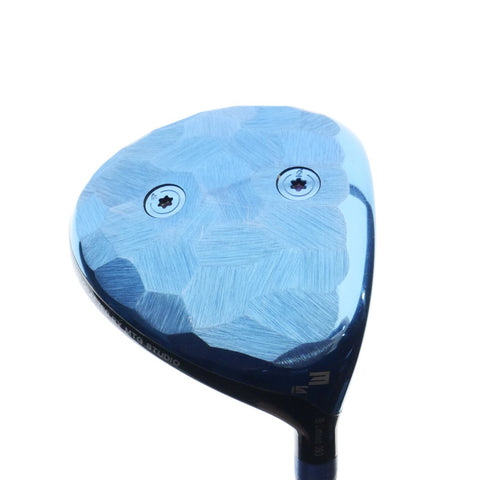 Used MTG Golf Limited 3 Fairway Wood / 15 Degrees / VeloCore / Stiff Flex