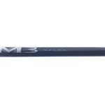 Used Matrix 7M3 Black Tie S Fairway Shaft / Stiff Flex / TaylorMade Gen 2