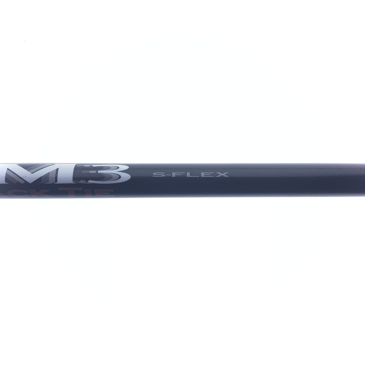 Used Matrix 7M3 Black Tie S Fairway Shaft / Stiff Flex / TaylorMade Gen 2