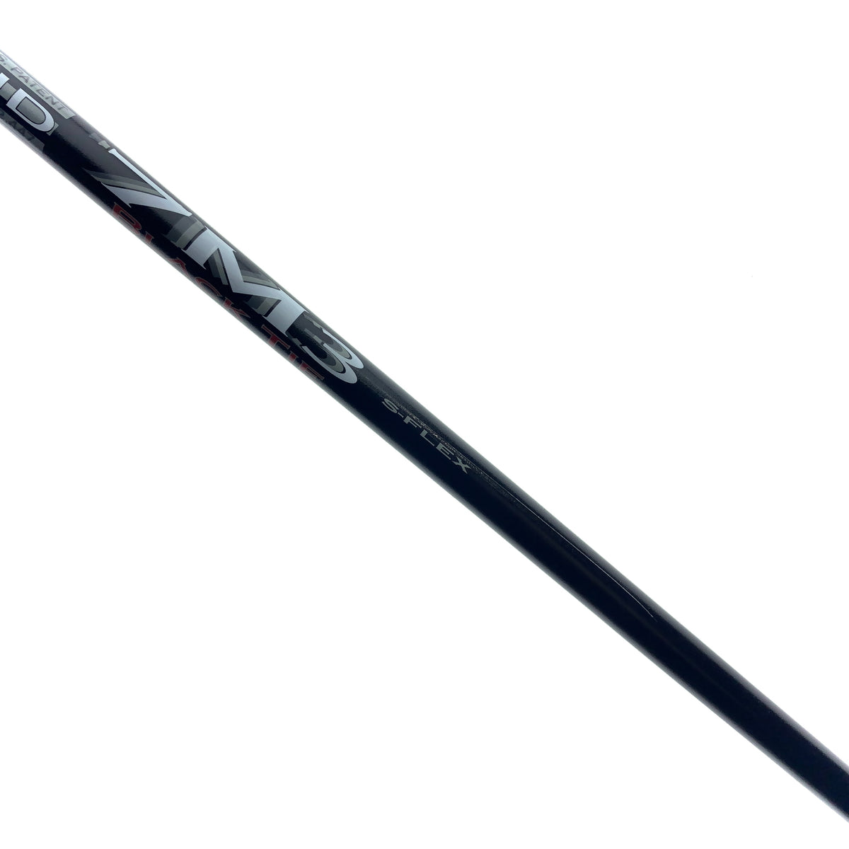 Used Matrix 7M3 Black Tie S Fairway Shaft / Stiff Flex / TaylorMade Gen 2 Adapt