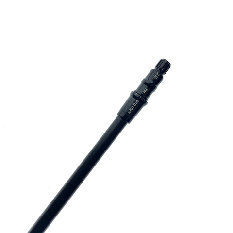 Used Matrix 7M3 Black Tie S Fairway Shaft / Stiff Flex / TaylorMade Gen 2 Adapt