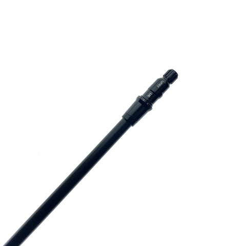 Used Matrix 7M3 Black Tie S Fairway Shaft / Stiff Flex / TaylorMade Gen 2 Adapt