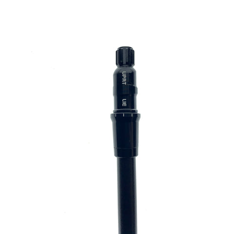Used Matrix 7M3 Black Tie S Fairway Shaft / Stiff Flex / TaylorMade Gen 2 Adapt