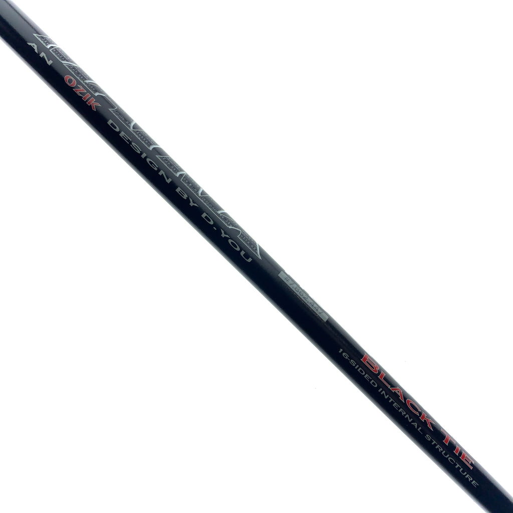 Used Matrix 7M3 Black Tie S Fairway Shaft / Stiff Flex / TaylorMade Gen 2 Adapt