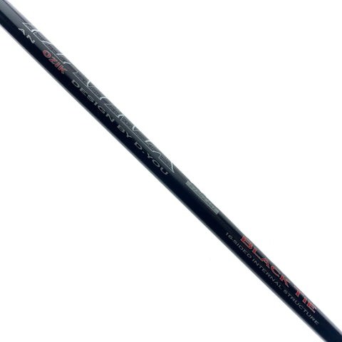 Used Matrix 7M3 Black Tie S Fairway Shaft / Stiff Flex / TaylorMade Gen 2 Adapt