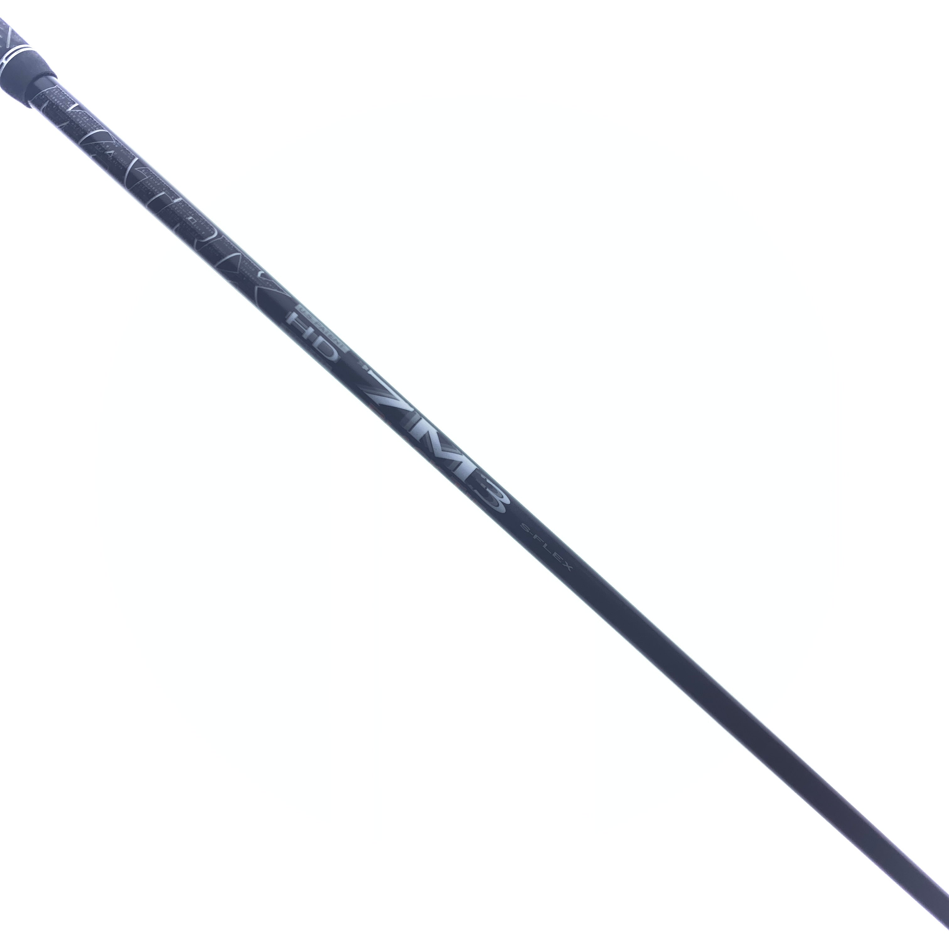 Used Matrix 7M3 Black Tie S Fairway Shaft / Stiff Flex / TaylorMade Gen 2