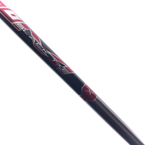 Used Matrix Ozik Black Tie 60 X Fairway Shaft / X-Stiff Flex / TaylorMade Gen 2