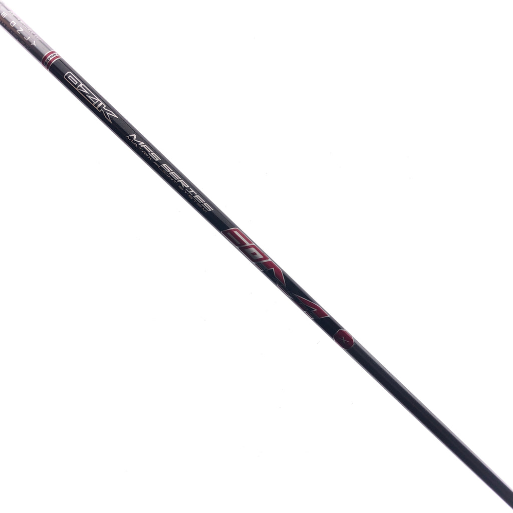 Used Matrix Ozik Black Tie 60 X Fairway Shaft / X-Stiff Flex / TaylorMade Gen 2