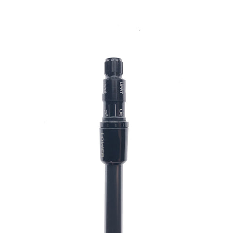 Used Matrix Ozik Black Tie 70 X Driver Shaft / X-Stiff Flex / TaylorMade Gen 2