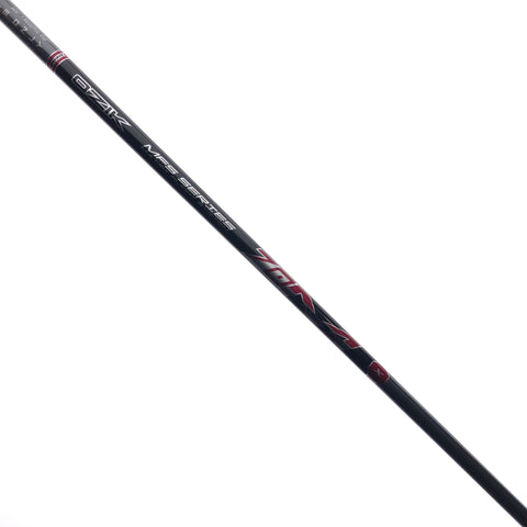 Used Matrix Ozik Black Tie 70 X Driver Shaft / X-Stiff Flex / TaylorMade Gen 2