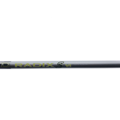 Used Matrix Radix SVI HD Design Drive Shaft / Stiff / Cobra DS Adapt Driver /F'W
