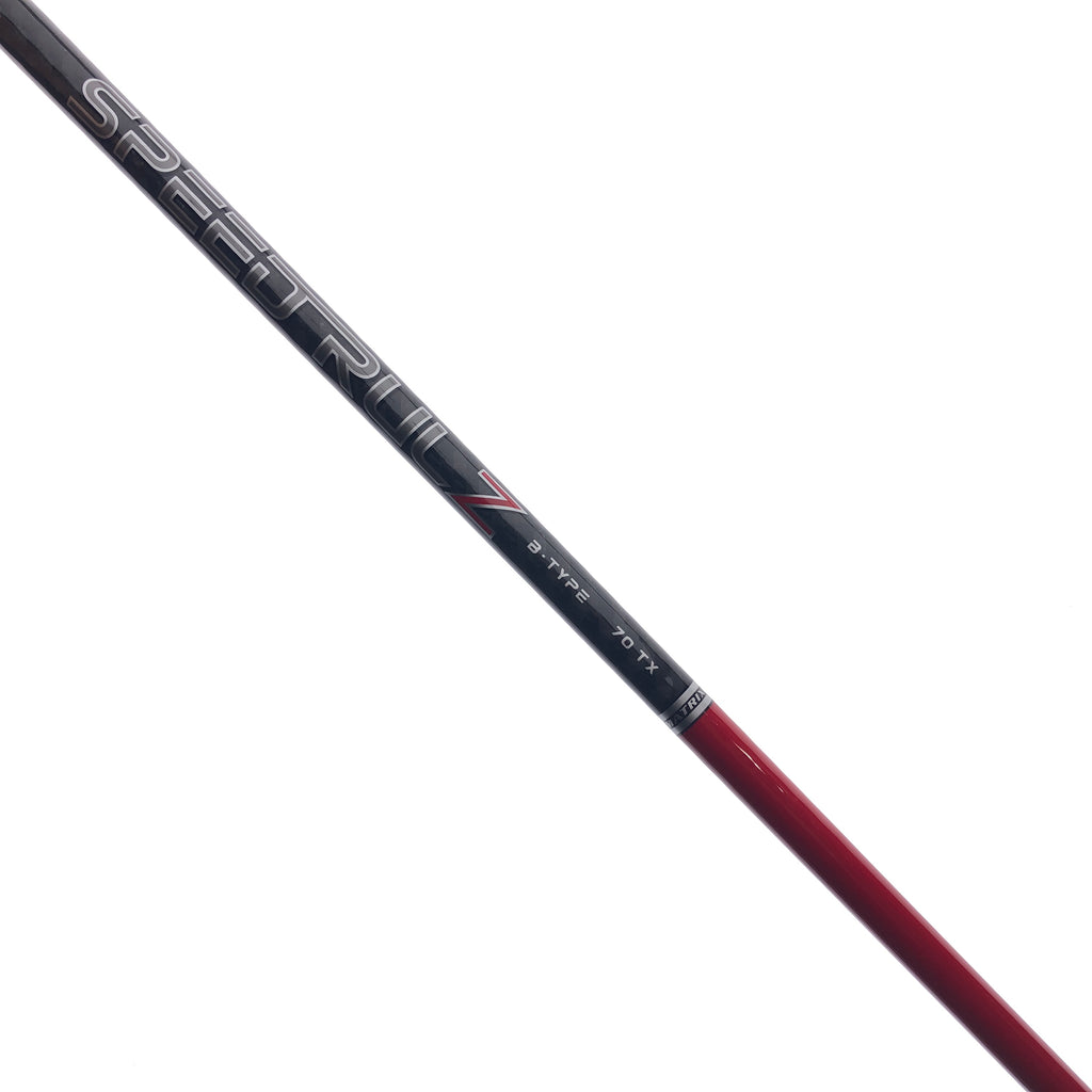 Used Matrix Speed Rulz B-Type 70 TX Driver Shaft / TX Flex / No Adapter