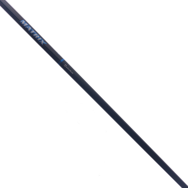 Used Matrix Velox T 49 R Driver Shaft / Regular Flex / TaylorMade Gen 2 Adapter