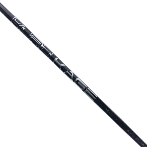 Used Mits. Kuro Kage Silver 50 Driver Shaft / A Flex / Titleist Gen2 Driver Ad