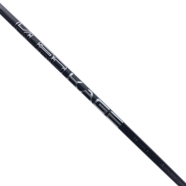 Used Mits. Kuro Kage Silver 50 Driver Shaft / A Flex / Titleist Gen2 Driver Ad
