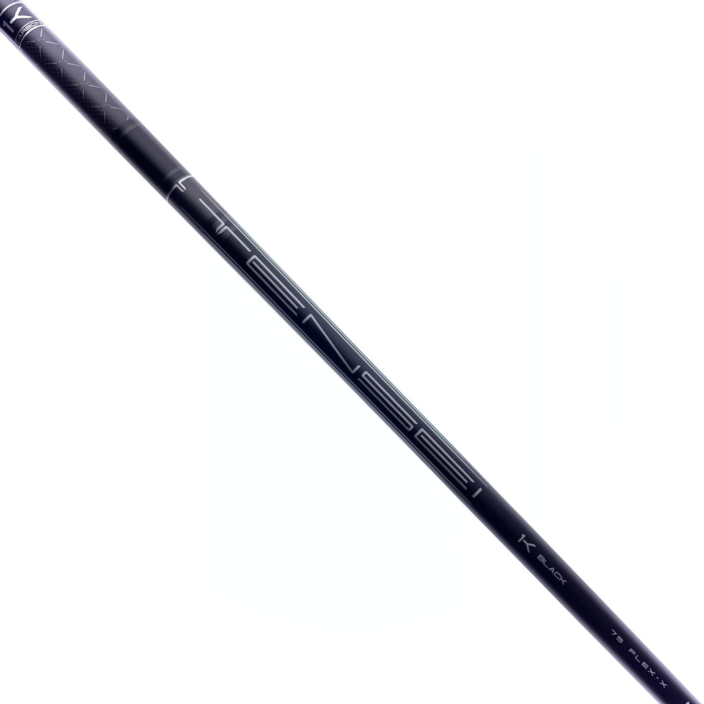 Used Mitsubishi 1K Black 75 X Fairway Shaft / X-Stiff / Callaway Gen3 Ad