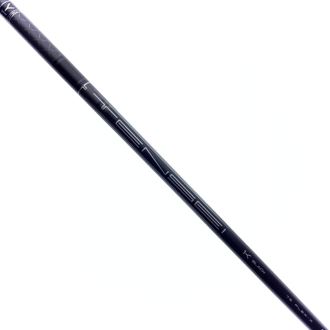 Used Mitsubishi 1K Black 75 X Fairway Shaft / X-Stiff / Callaway Gen3 Ad