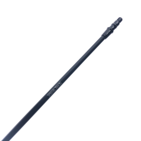 Used Mitsubishi 1K Black 75 X Fairway Shaft / X-Stiff Flex / TaylorMade Gen 2 A