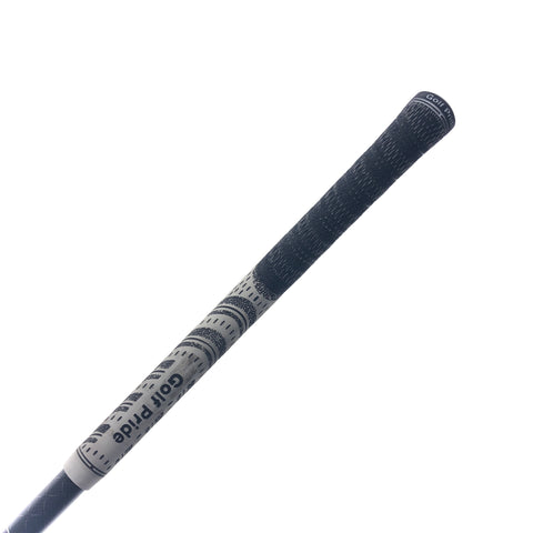 Used Mitsubishi 1K Black 75 X Fairway Shaft / X-Stiff Flex / TaylorMade Gen 2 A
