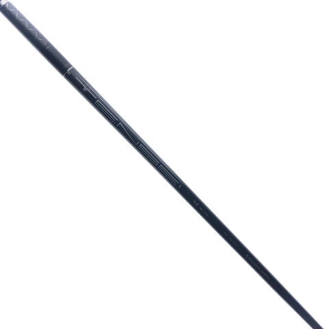 Used Mitsubishi 1K Black 75 X Fairway Shaft / X-Stiff Flex / TaylorMade Gen 2 A