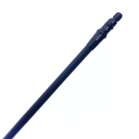 Used Mitsubishi 1K Black 85 S Rescue / Hybrid / Utility Shaft / Stiff Flex