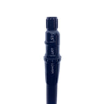 Used Mitsubishi 1K Black 85 S Rescue / Hybrid / Utility Shaft / Stiff Flex