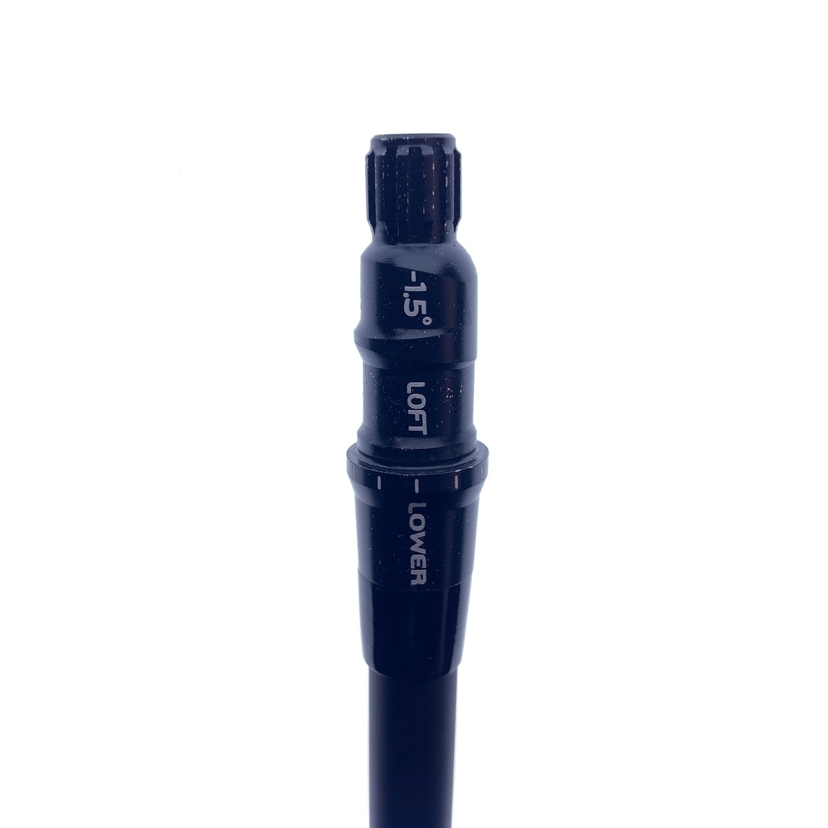 Used Mitsubishi 1K Black 85 S Rescue / Hybrid / Utility Shaft / Stiff Flex