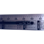 Used Mitsubishi 1K Black 85 S Rescue / Hybrid / Utility Shaft / Stiff Flex