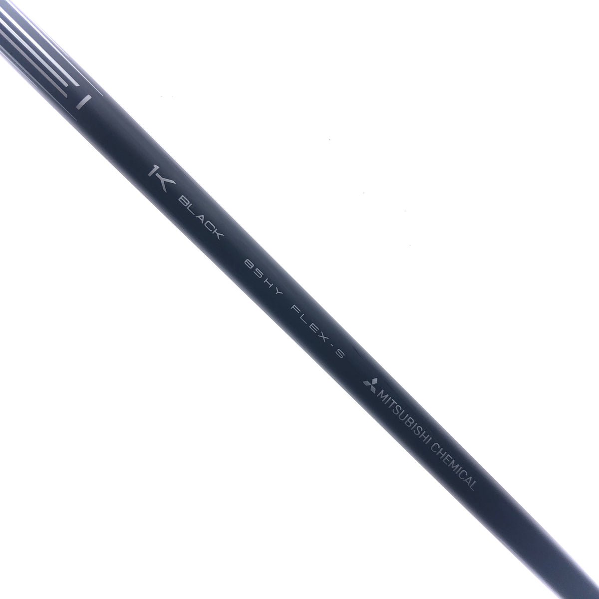 Used Mitsubishi 1K Black 85 S Rescue / Hybrid / Utility Shaft / Stiff Flex / PI
