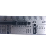 Used Mitsubishi 1K Black 85 S Rescue / Hybrid / Utility Shaft / Stiff Flex / PI