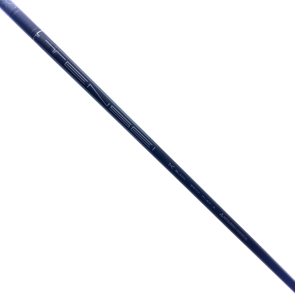 Used Mitsubishi 1K Black 85 S Rescue / Hybrid / Utility Shaft / Stiff Flex